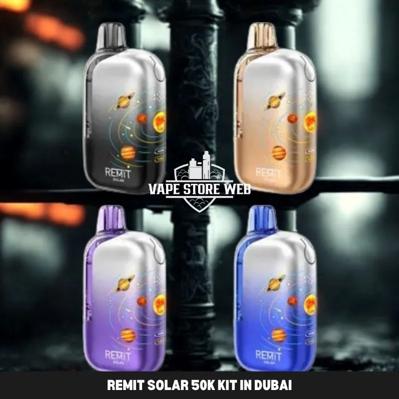 Remit Solar 50K Kit in Dubai