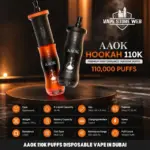 AAOK 110k Puffs Disposable Vape in Dubai