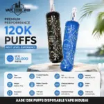 AAOK 120k Puffs Disposable Vape in Dubai
