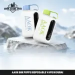 AAOK 60k Puffs Disposable Vape in Dubai