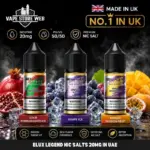 Elux Legend Nic Salts 20mg in UAE
