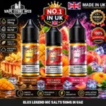 Elux Legend Nic Salts 50mg in UAE