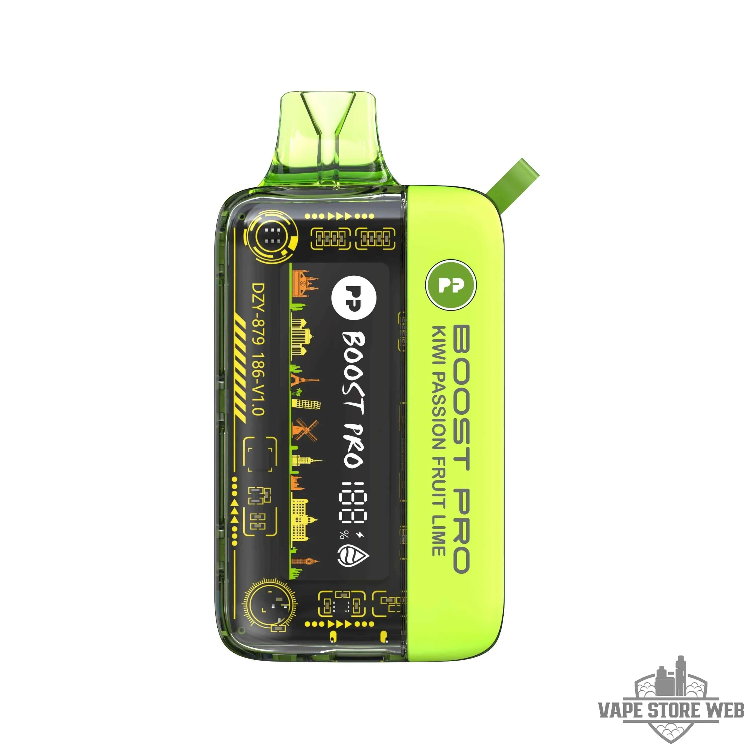 PYNE POD Boost Pro 20000 Puffs 20MG Disposable Vape in Dubai - Image 10
