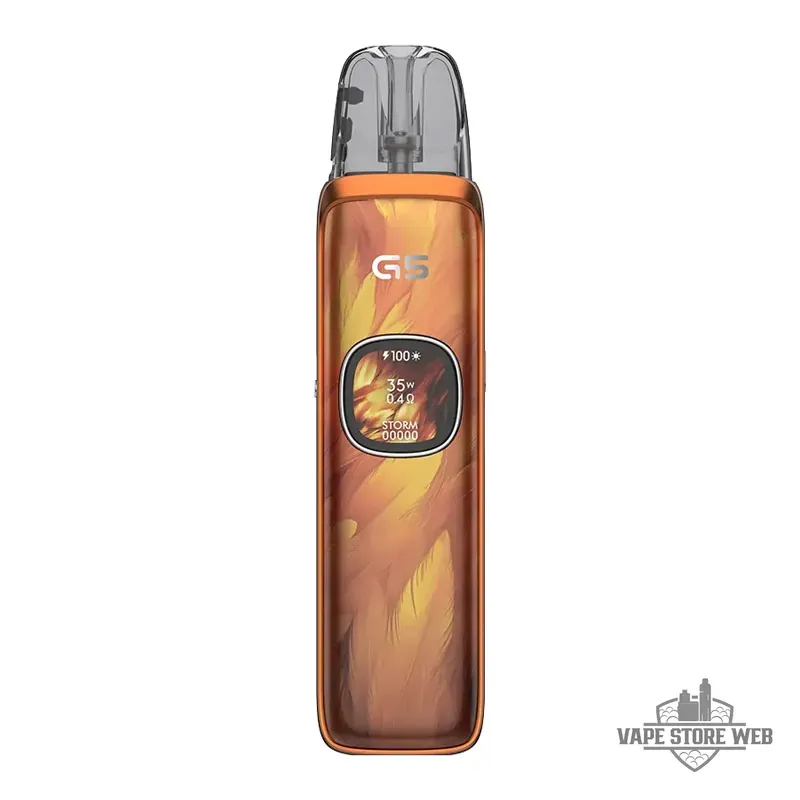 Uwell Caliburn G5 Pod Kit 1600mAh 35W IN DUBAI - Image 5