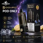 DOVPO Pod Only 30K Disposable Vape in UAE