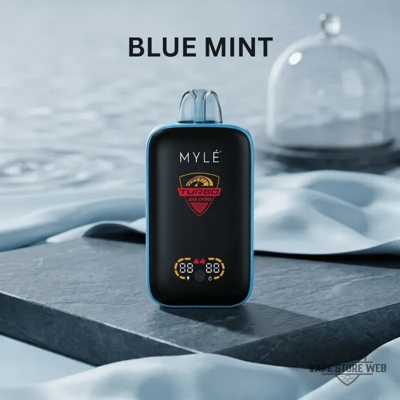 MYLE Turbo 20000 Puffs 50MG Disposable Vape - Image 13