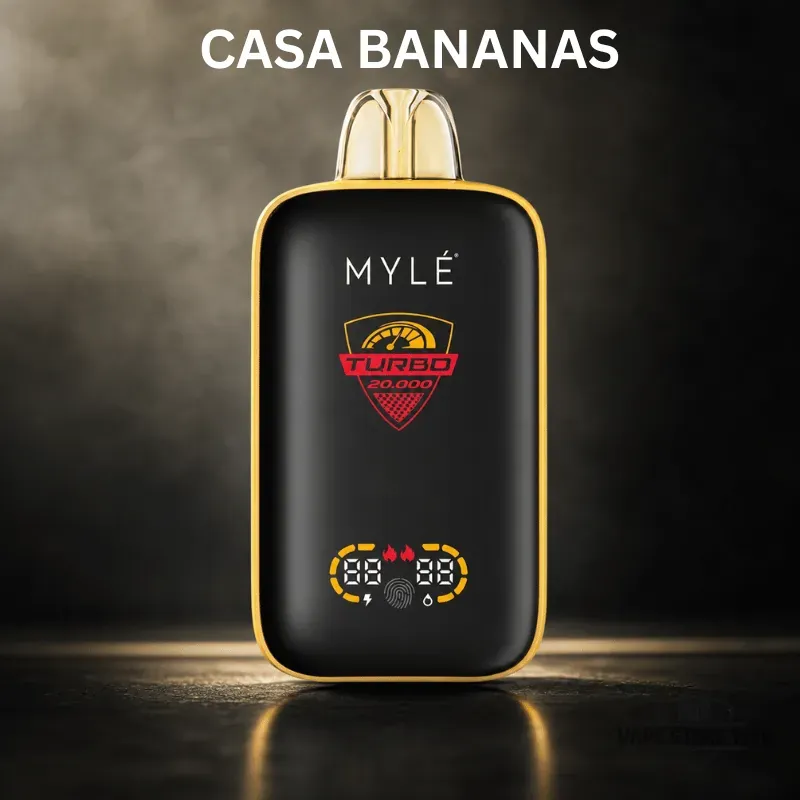 MYLE Turbo 20000 Puffs 50MG Disposable Vape - Image 12