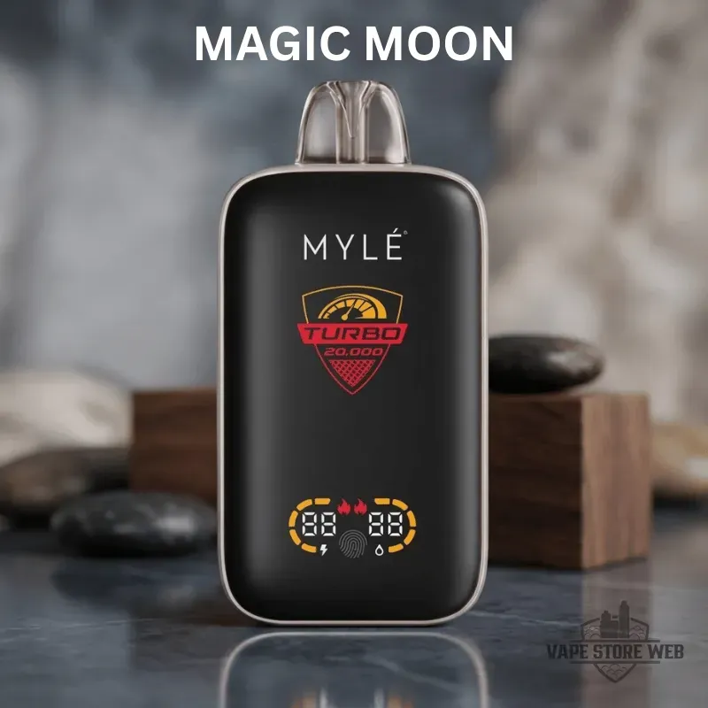 MYLE Turbo 20000 Puffs 50MG Disposable Vape - Image 6