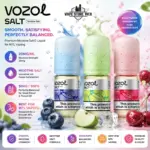 Vozol Salt Prime 20mg Salt Nic Vape Juice in Dubai UAE