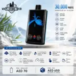 IGNITE V300 30000 Puffs Disposable Vape 50MG in Dubai UAE