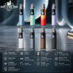 VOOPOO ARGUS G4 Pod Kit 35W 1650mAh in Dubai UAE