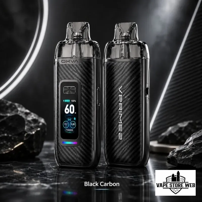 OXVA VPrime 2 Pod Vape Kit 60W in DUBAI UAE - Image 8