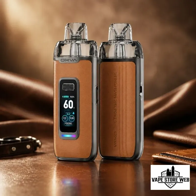 OXVA VPrime 2 Pod Vape Kit 60W in DUBAI UAE - Image 7