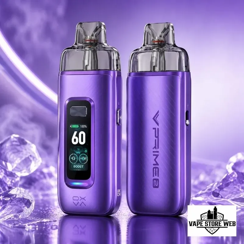 OXVA VPrime 2 Pod Vape Kit 60W in DUBAI UAE - Image 4