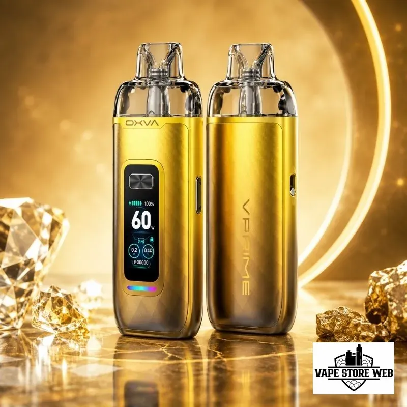 OXVA VPrime 2 Pod Vape Kit 60W in DUBAI UAE - Image 2