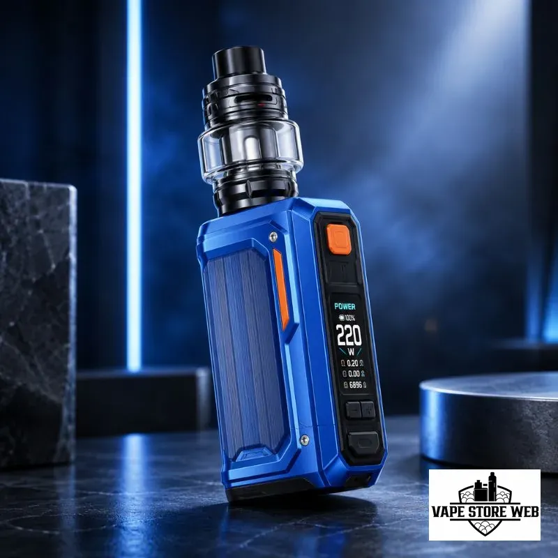Vaporesso Armour OCTA Vape Kit 220W in Dubai UAE - Image 5