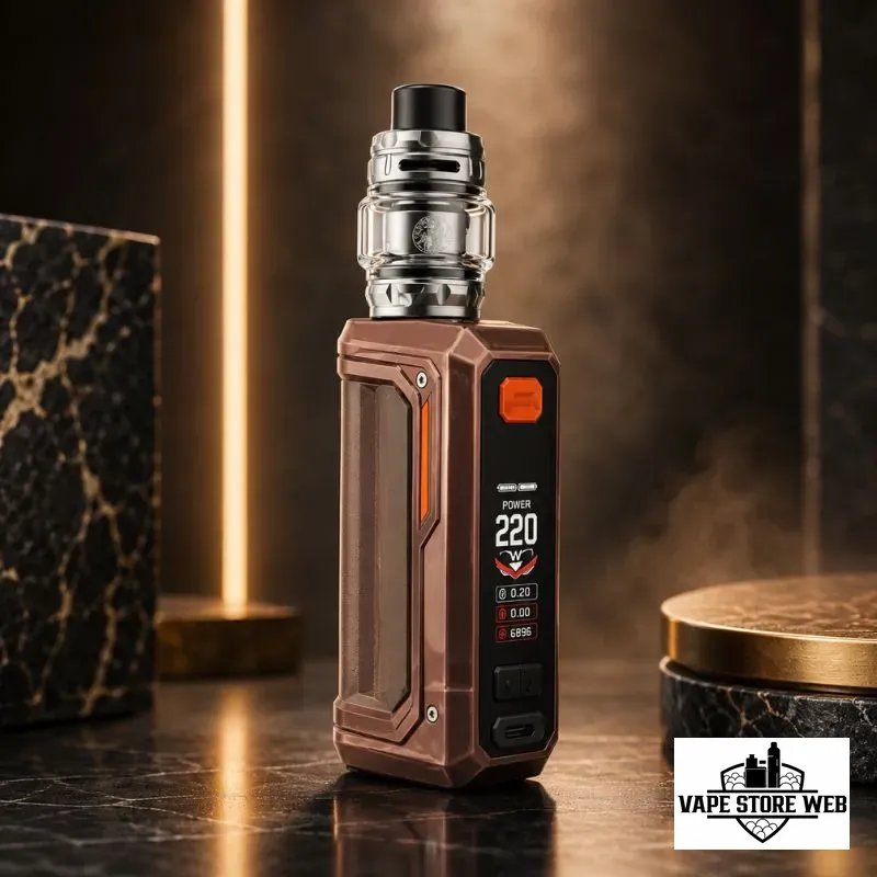 Vaporesso Armour OCTA Vape Kit 220W in Dubai UAE - Image 4