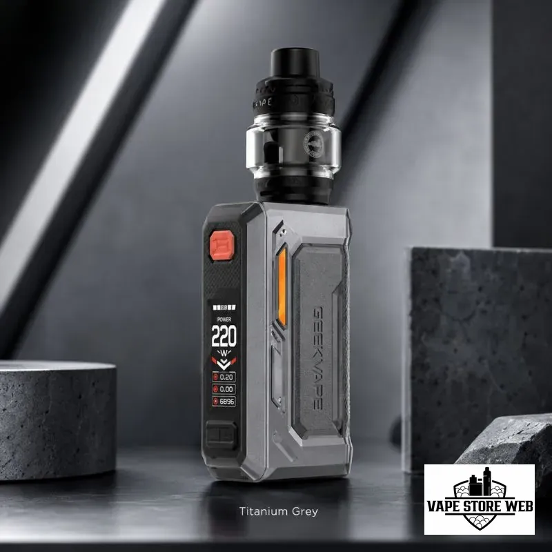 Vaporesso Armour OCTA Vape Kit 220W in Dubai UAE - Image 3