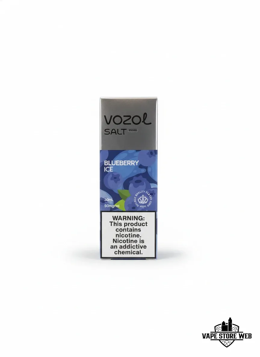 Vozol Salt Prime 30ml Salt Nic Vape Juice in Dubai UAE - Image 12