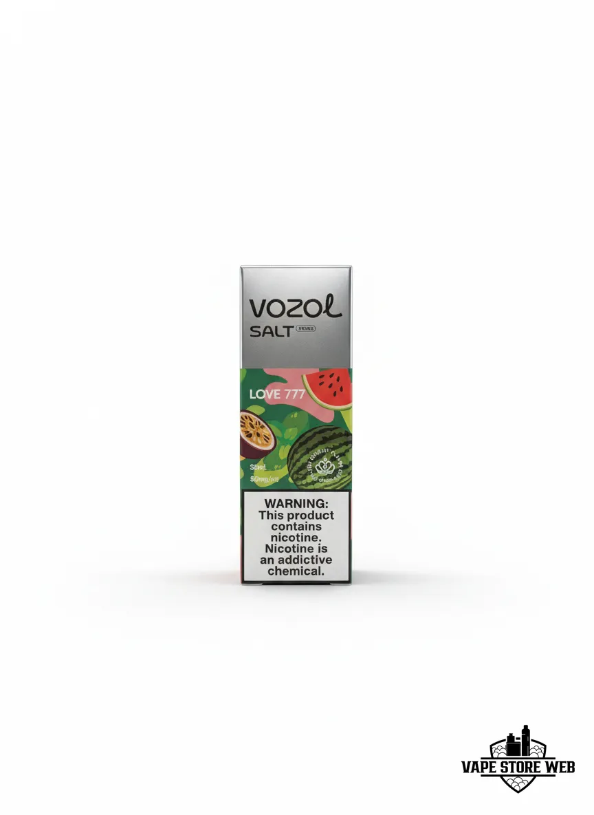 Vozol Salt Prime 30ml Salt Nic Vape Juice in Dubai UAE - Image 11