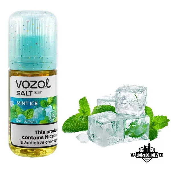 Vozol Salt Prime 30ml Salt Nic Vape Juice in Dubai UAE - Image 9