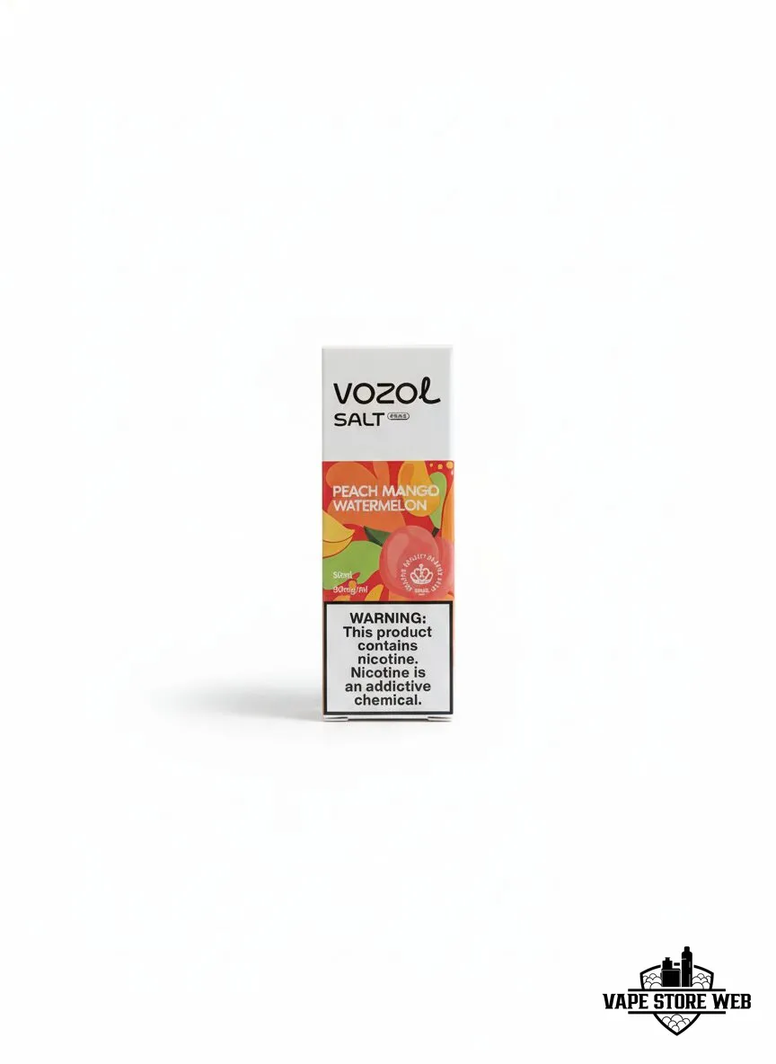 Vozol Salt Prime 30ml Salt Nic Vape Juice in Dubai UAE - Image 6