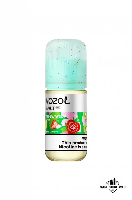 Vozol Salt Prime 30ml Salt Nic Vape Juice in Dubai UAE - Image 4