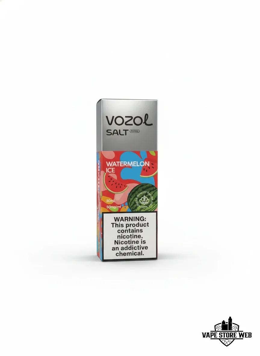 Vozol Salt Prime 30ml Salt Nic Vape Juice in Dubai UAE - Image 2