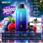 Beco Pop 30000 Puffs Disposable Vape 20mg Nicotine Dubai UAE