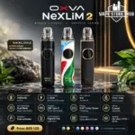 OXVA Nexlim 2 Pod Vape Kit in Dubai, UAE