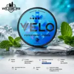 VELO Mighty Peppermint Nicotine Pouches 10.9mg in Dubai, UAE