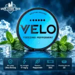 Velo Max Mighty Peppermint in Dubai, Abu Dhabi and UAE