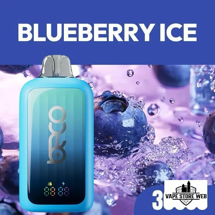 Beco Pop 30000 Puffs Disposable Vape 20mg Nicotine Dubai UAE - Image 13