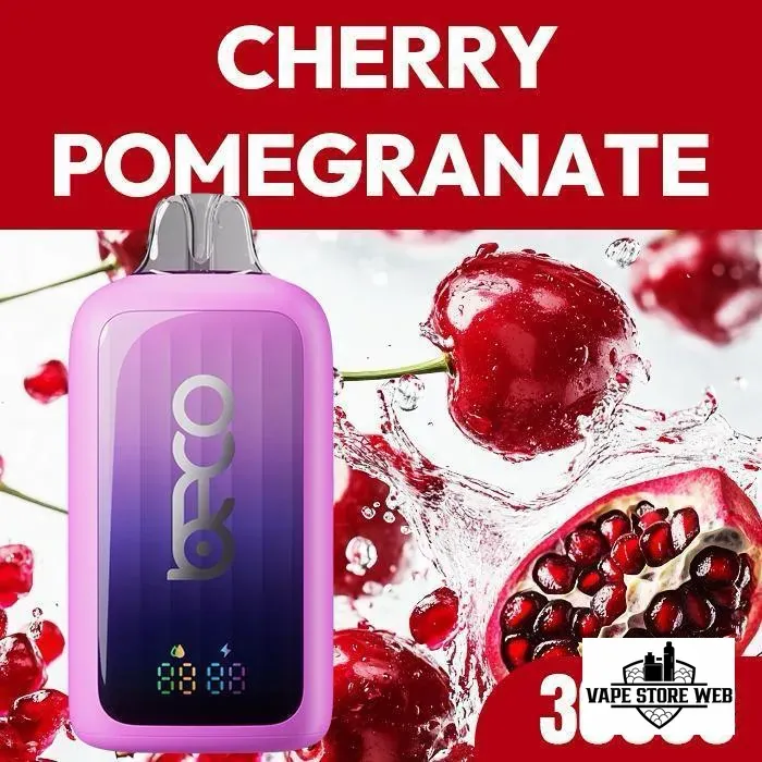Beco Pop 30000 Puffs Disposable Vape 20mg Nicotine Dubai UAE - Image 12