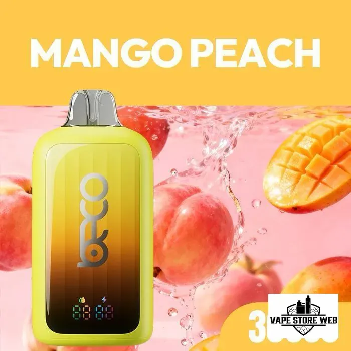 Beco Pop 30000 Puffs Disposable Vape 20mg Nicotine Dubai UAE - Image 9