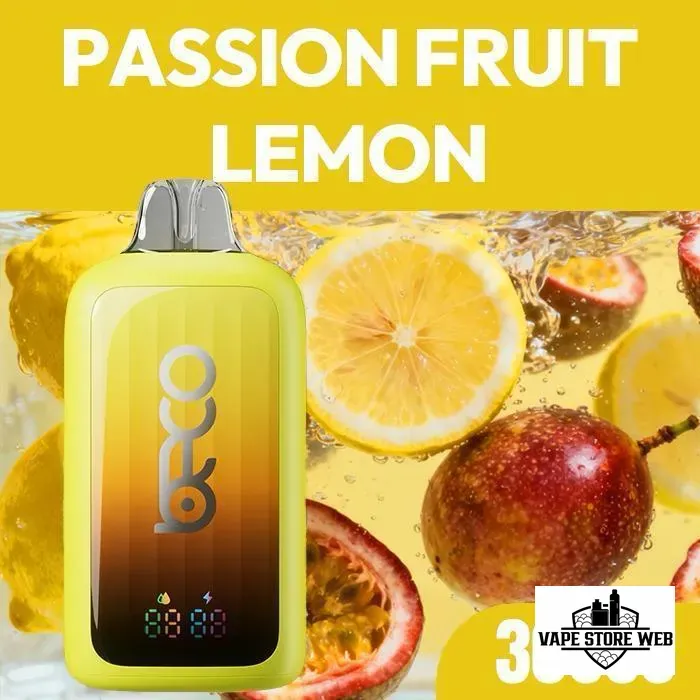 Beco Pop 30000 Puffs Disposable Vape 20mg Nicotine Dubai UAE - Image 8