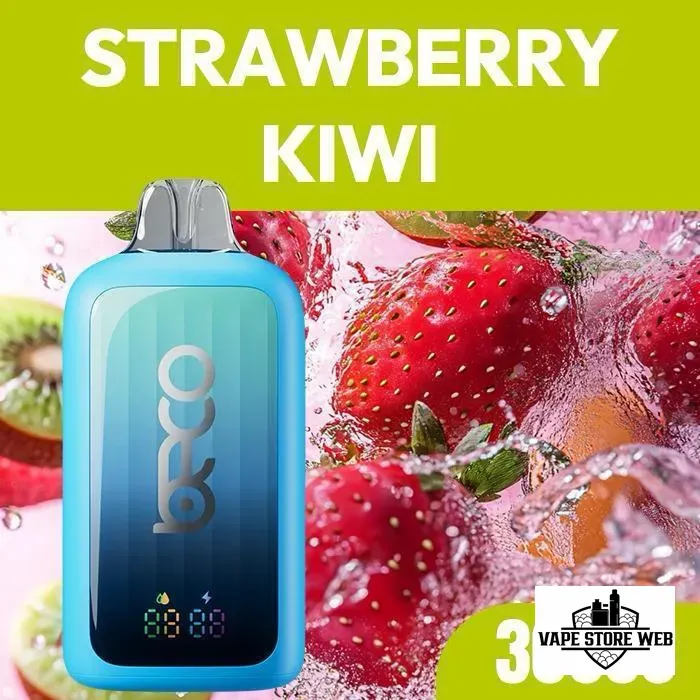 Beco Pop 30000 Puffs Disposable Vape 20mg Nicotine Dubai UAE - Image 6