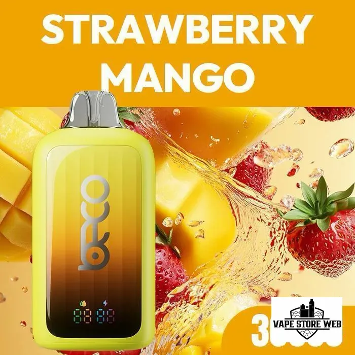 Beco Pop 30000 Puffs Disposable Vape 20mg Nicotine Dubai UAE - Image 5