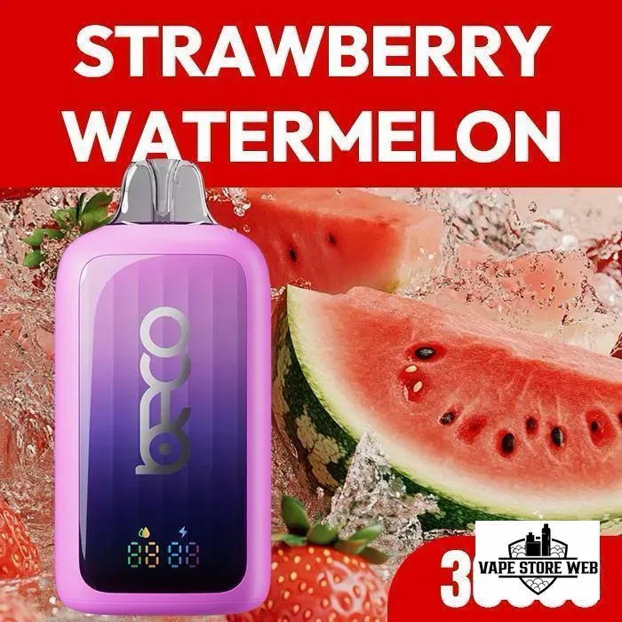 Beco Pop 30000 Puffs Disposable Vape 20mg Nicotine Dubai UAE - Image 4