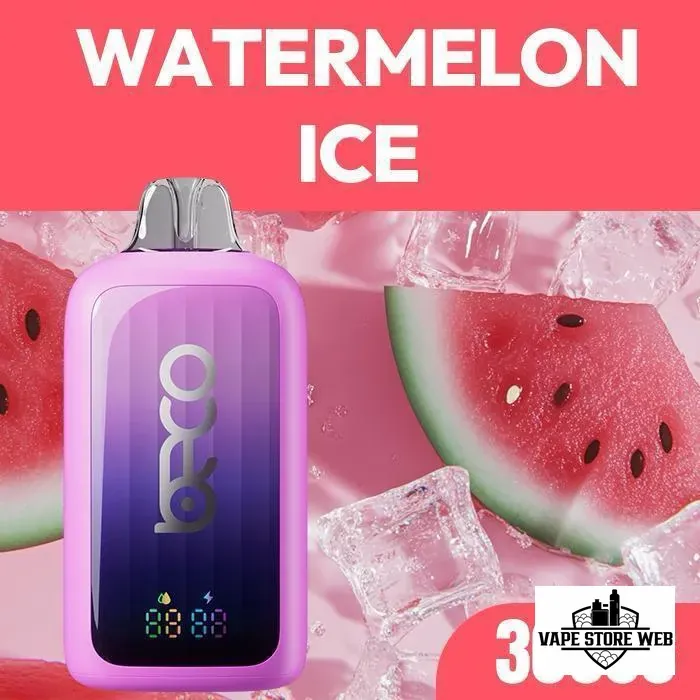 Beco Pop 30000 Puffs Disposable Vape 20mg Nicotine Dubai UAE - Image 2