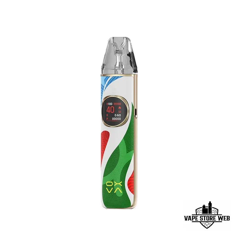 OXVA Nexlim 2 Pod Vape Kit in Dubai, UAE - Image 7