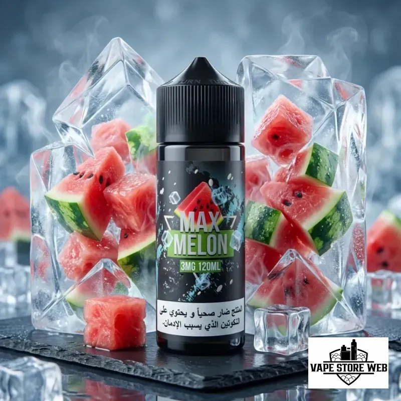 SAMS Vape Max 120ml 3mg Freebase E-Liquid in the UAE - Image 6