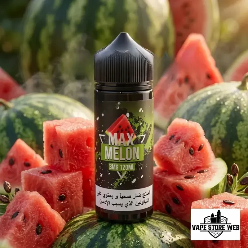 SAMS Vape Max 120ml 3mg Freebase E-Liquid in the UAE - Image 7