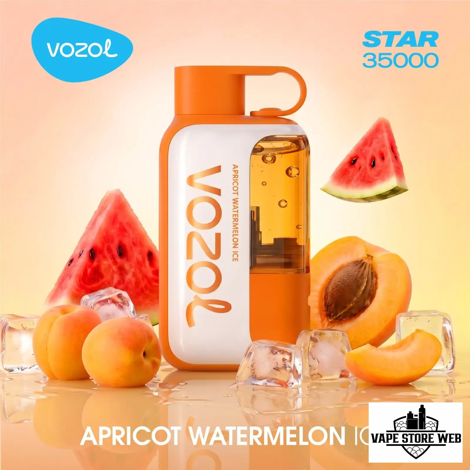 VOZOL Star 35000 Puffs 50mg Disposable Vape - Image 18