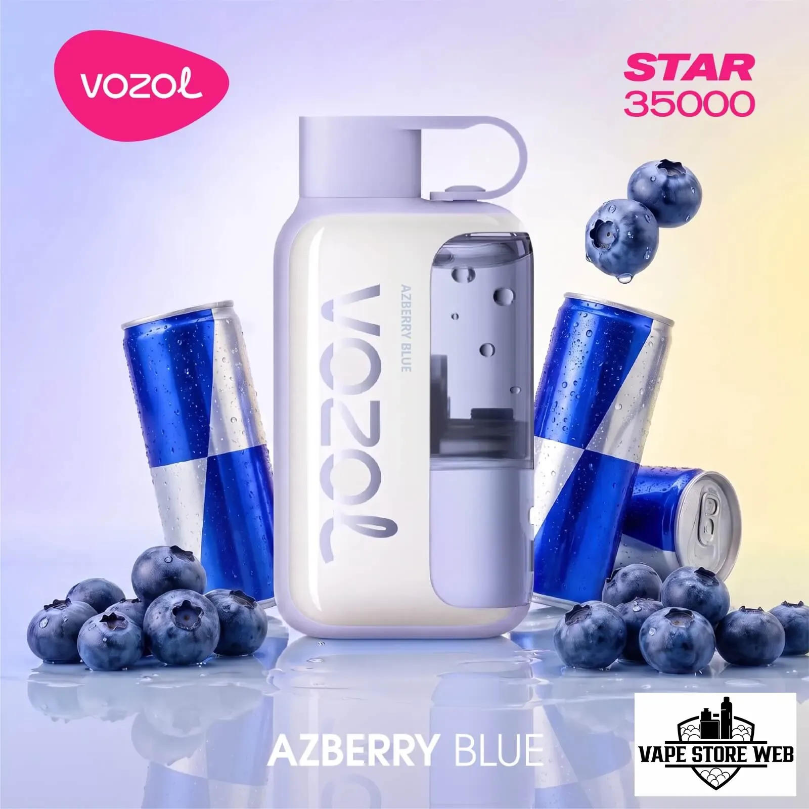 VOZOL Star 35000 Puffs 50mg Disposable Vape - Image 17