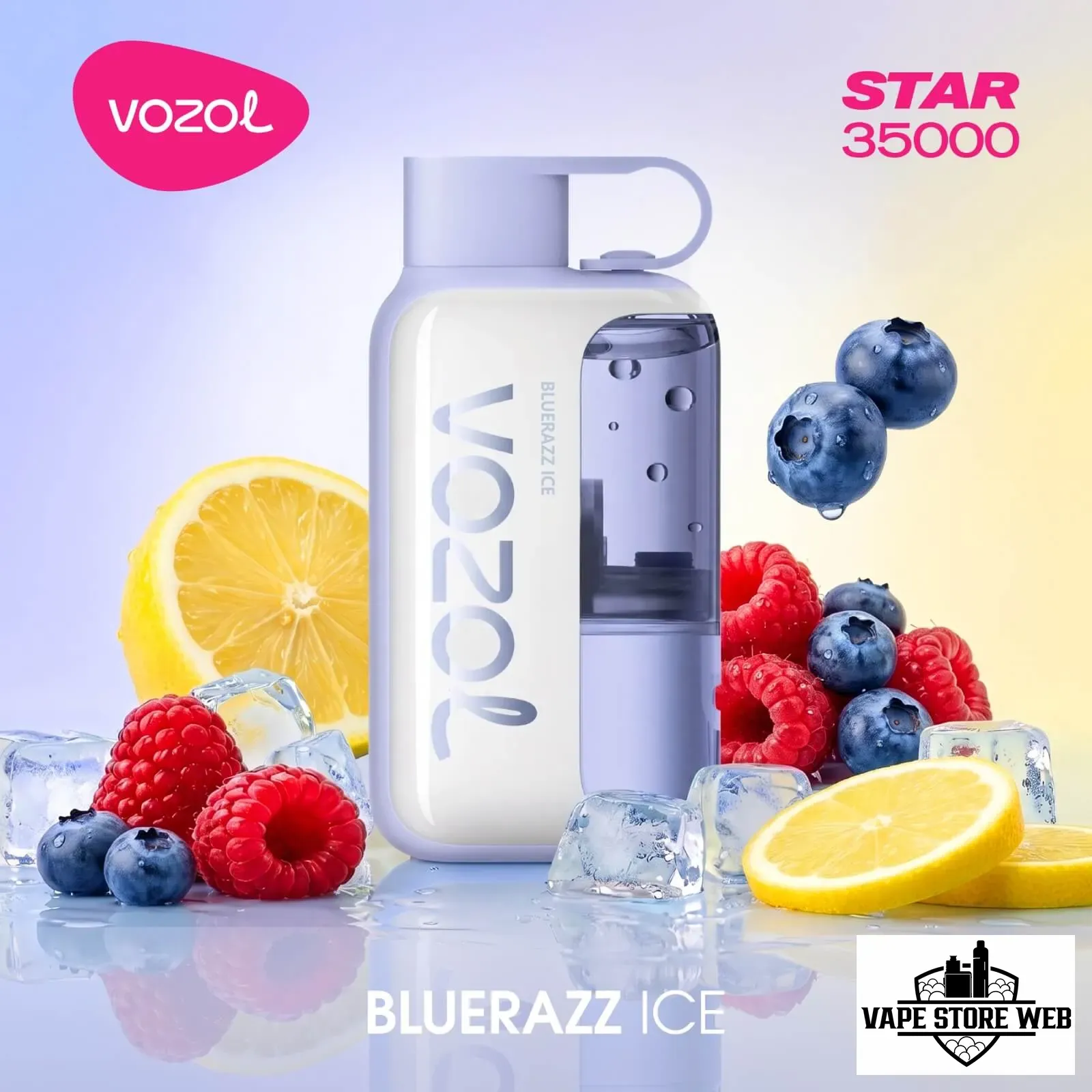 VOZOL Star 35000 Puffs 50mg Disposable Vape - Image 16
