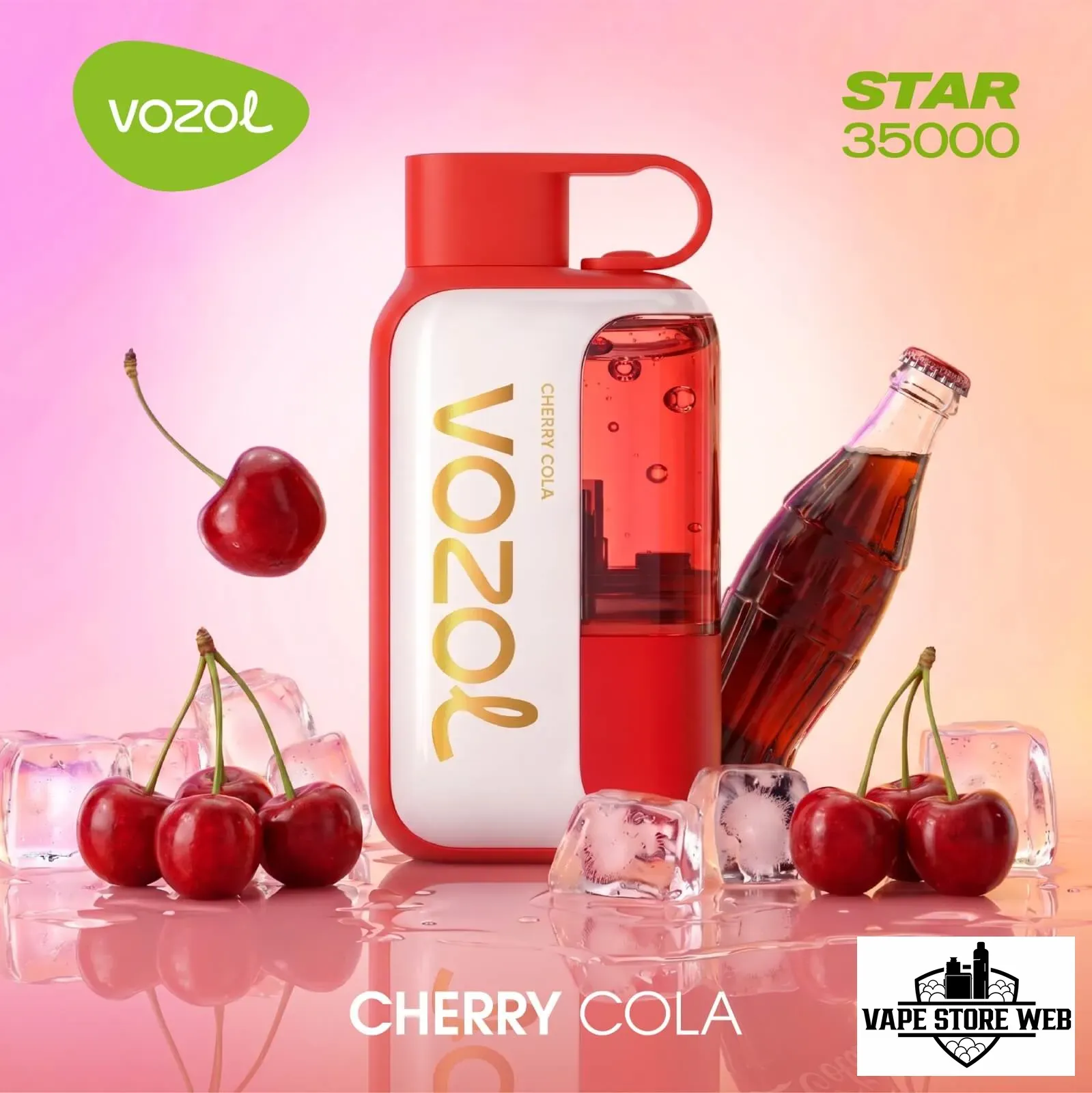 VOZOL Star 35000 Puffs 50mg Disposable Vape - Image 15