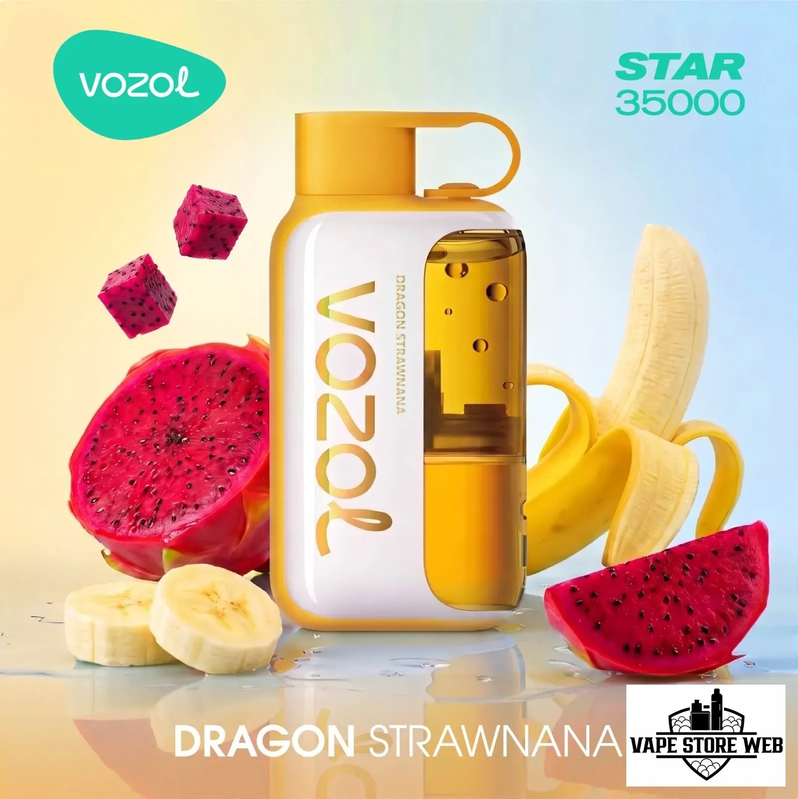 VOZOL Star 35000 Puffs 50mg Disposable Vape - Image 14