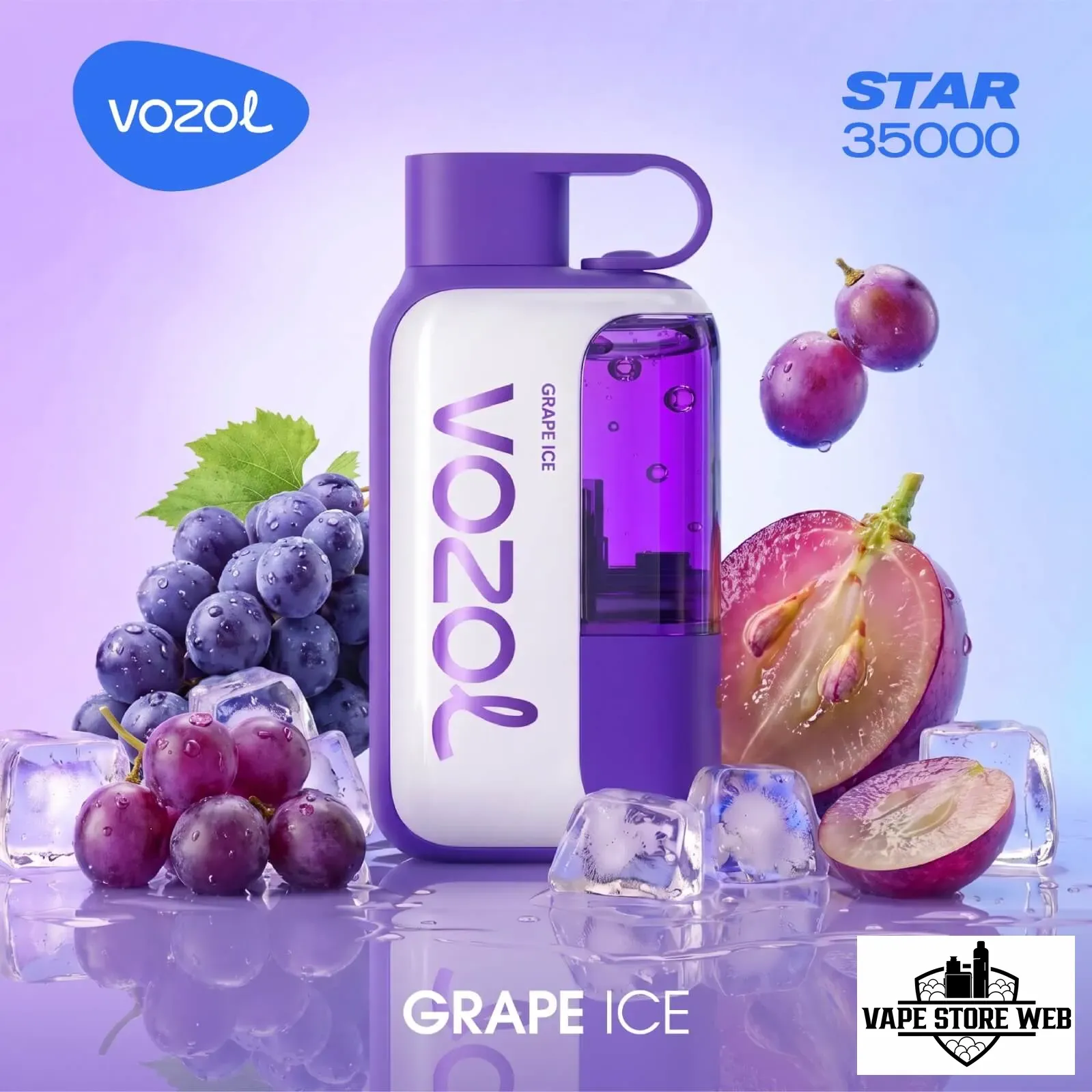 VOZOL Star 35000 Puffs 50mg Disposable Vape - Image 13