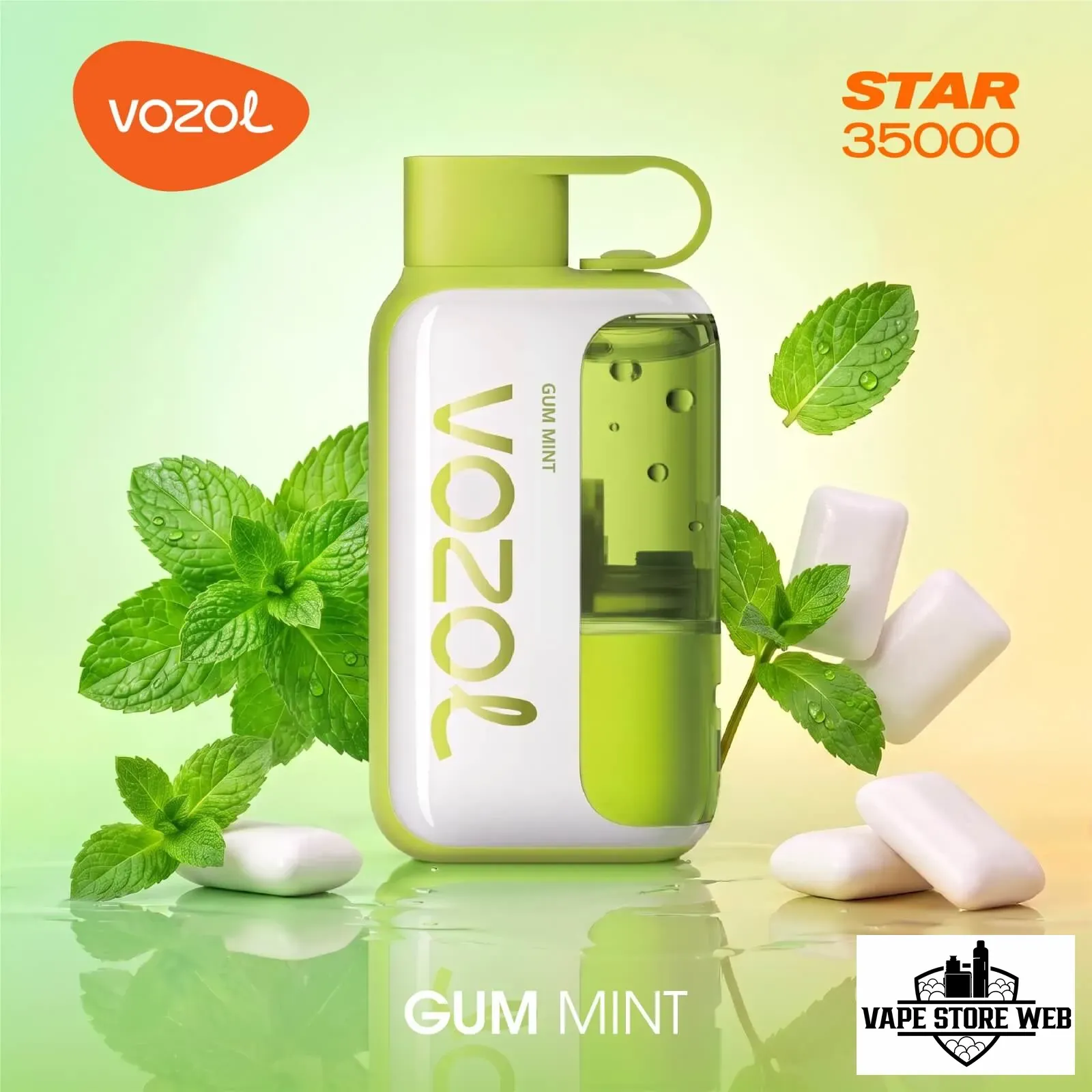 VOZOL Star 35000 Puffs 50mg Disposable Vape - Image 12